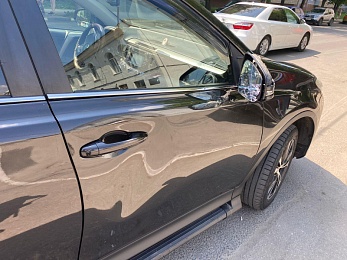 В центре Рязани 20-летний водитель на Toyota сбил велосипедистку 