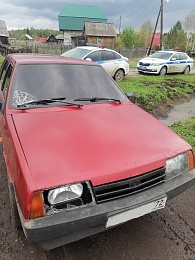 Восьмиклассник сбил девочку на купленном втайне от родителей ВАЗе