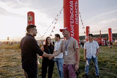 70 тысяч человек посетили фестиваль «Небо России» в Спасском районе