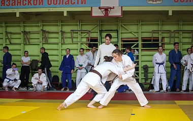 Студенты РязГМУ взяли бронзу на Всероссийском чемпионате по дзюдо