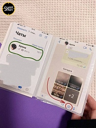 Рязанка сделала для своей мамы учебник по айфону - 62ИНФО Рязанка сделала для своей мамы учебник по айфону