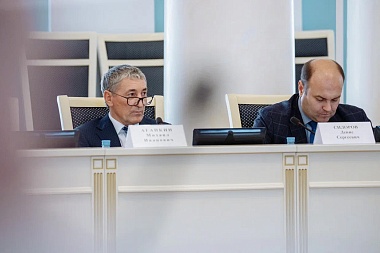 Депутаты Рязанской областной Думы поддержали отмену транспортного налога для мобилизованных