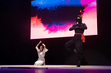  Опубликованы фото победителей "Мисс и мистер Студенчество-2023" в Рязани