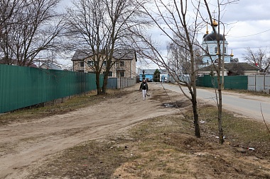 Мэр Рязани Артёмов провёл субботний объезд соцобъектов