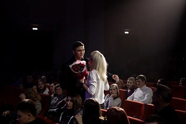  Опубликованы фото победителей "Мисс и мистер Студенчество-2023" в Рязани