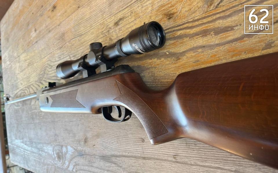 Скопинца обвинили в двойном убийстве ружьём на заводе - 62ИНФО