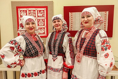 В областной библиотеке наградили «рязанских мадонн»