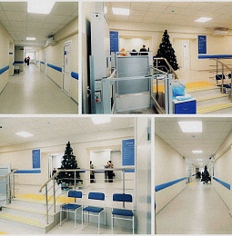 В Рязани начал работу новый Центр диспансеризации на улице Крупской