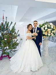 Опубликован ТОП-100 фото самых ярких свадеб Рязанской области в 2022 году