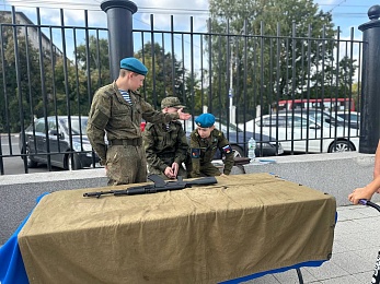 На Рязанской ВДНХ прошёл фестиваль «Горизонты возможностей»