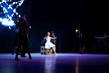  Опубликованы фото победителей "Мисс и мистер Студенчество-2023" в Рязани