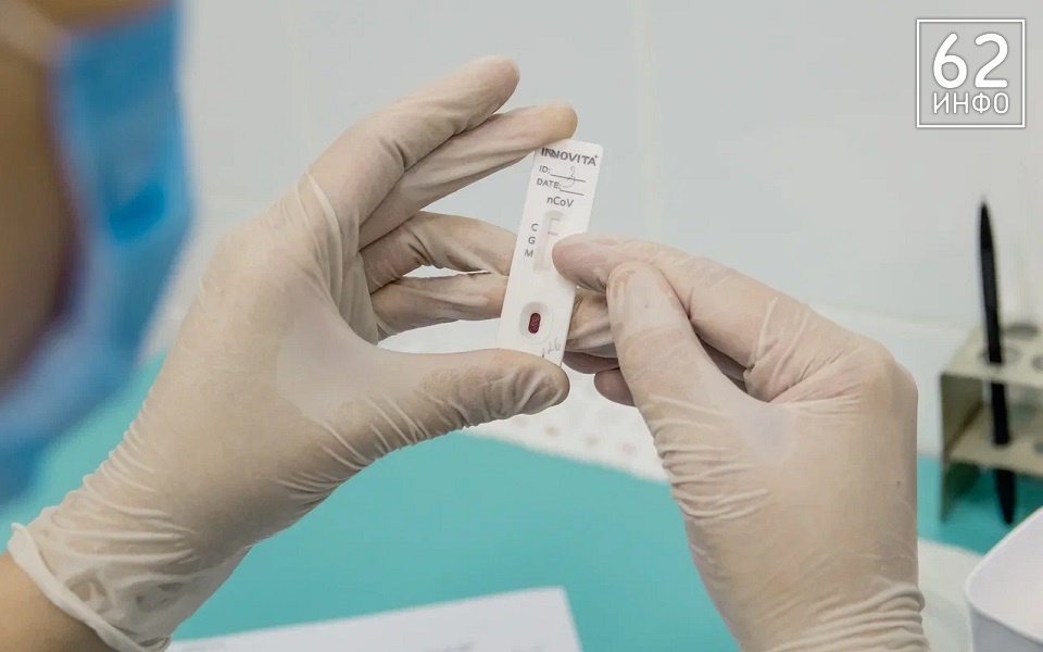 В Рязанской области коронавирус подтвердили у 81 человека за сутки - 62ИНФО В Рязанской области коронавирус подтвердили у 81 человека за сутки - 62ИНФО