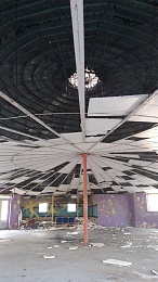 Малков остался недоволен качеством реконструкции санатория «Сосновый бор» под Рязанью 