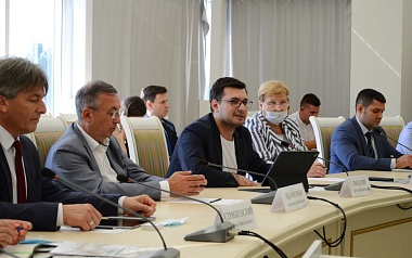 Предприниматели юга России думают о размещении производства на инвестиционных площадках Рязанской области