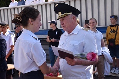 Сасовское лётное училище выпустило 63 пилота