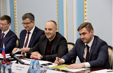 Посол Кубы посетил Рязанскую область