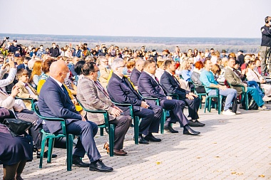 «Если полюбил Есенина, то на всю жизнь». В Константинове отметили 125-летие великого поэта - 62ИНФО «Если полюбил Есенина, то на всю жизнь». В Константинове отметили 125-летие великого поэта
