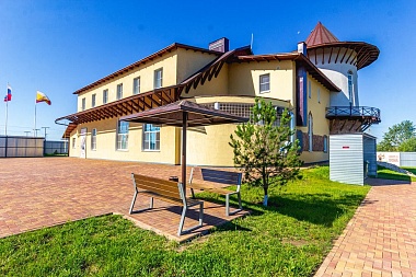 Застройщик «Зелёный сад» подвёл итоги работы исправительного центра в Шумаши 