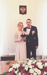 Рязанский ЗАГС представил фото свадеб лета-2023 - 62ИНФО Рязанский ЗАГС представил фото свадеб лета-2023