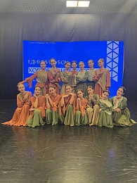 Рязанские танцоры привезли гран-при с фестиваля в Санкт-Петербурге