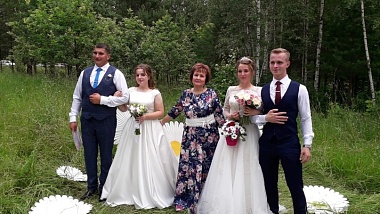 Рязанский ЗАГС представил фото свадеб лета-2023 - 62ИНФО Рязанский ЗАГС представил фото свадеб лета-2023