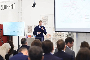 В Рязанской области будут внедрять обновленный стандарт развития креативных индустрий