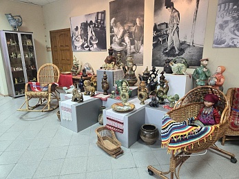 Рязанский губернатор Павел Малков осмотрел в Скопине несколько объектов 