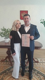 Рязанский ЗАГС опубликовал подборку молодожёнов второй половины июня 2022 года