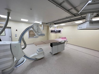 Вице-губернатор Бранов: строительство Рязанского онкоцентра почти завершено