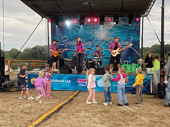 Фестиваль «Рязанское Лукоморье» собрал рекордное число зрителей и спортсменов