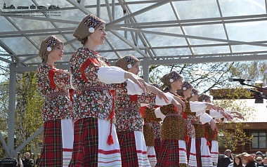 Музей-заповедник Есенина в Константинове проведет весенний фестиваль