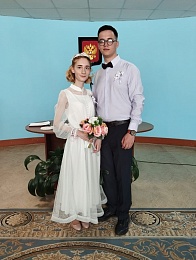 Рязанский ЗАГС показал лучшие фото свадеб 2023 года