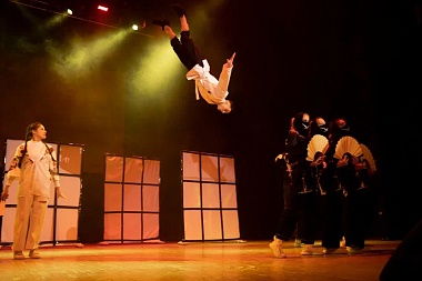  Опубликованы фото победителей "Мисс и мистер Студенчество-2023" в Рязани