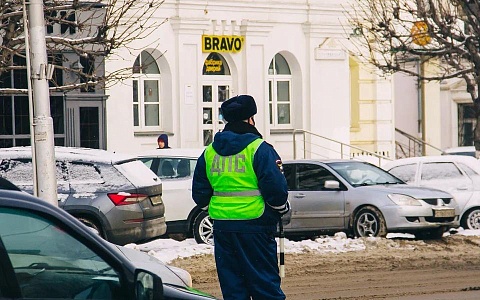 Госавтоинспекция Рязанской области провела профилактическую акцию на дорогах 