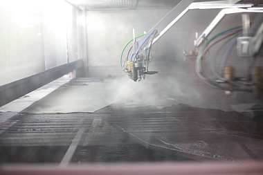 Американскому специалисту по бережливому производству показали работу кожзавода 