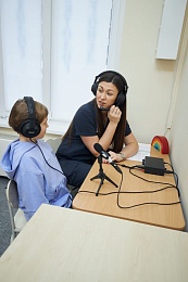 Центры "Кругозор" в Рязани проводят занятия по запуску речи