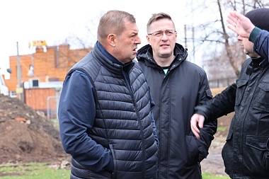 В Рязани появится парковка на месте снесённых гаражей