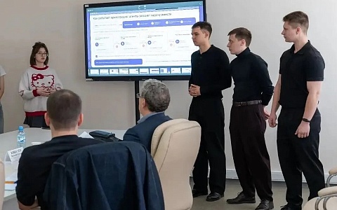 Более 400 человек защитят свои проекты на акселераторе «Мой стартап» в РГРТУ