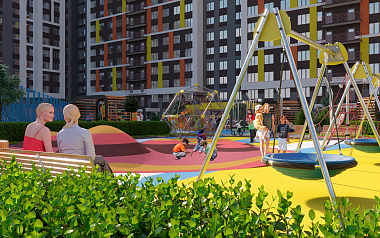 «Зелёный сад» объявил о старте продаж квартир в новом ЖК в Приокском