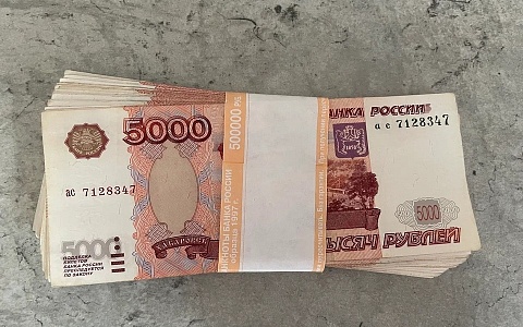 Рязанская область заняла 47 место по росту зарплат