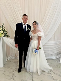 Лето любви: Рязанский ЗАГС показал фотосессии свадеб с июня по август