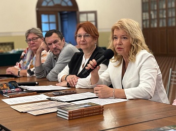 В рязанском храме провели семинар «От Руси до России»