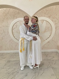 Рязанский ЗАГС показал фото свадеб марта 2024 года