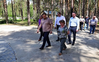 Под Рязанью проверили детские лагеря перед летним сезоном