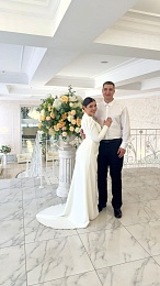 Лето любви: Рязанский ЗАГС показал фотосессии свадеб с июня по август