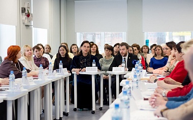 Рязанскому центру социальной помощи «Семья» исполнилось 17 лет