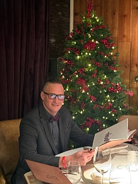 Учредитель «TRIANGLEE development» Артем Феоктистов из Рязани презентовал проект «Космос СИТИ»