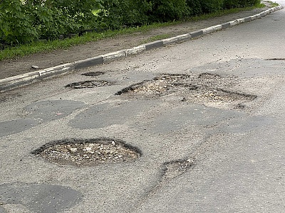 МЧС назвало шесть самых опасных участков федеральных трасс в регионе