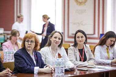 Рязань стала первой площадкой для открытия методической площадки «Движения Первых»