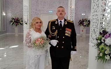 Рязанский ЗАГС показал фото свадеб лета-2024